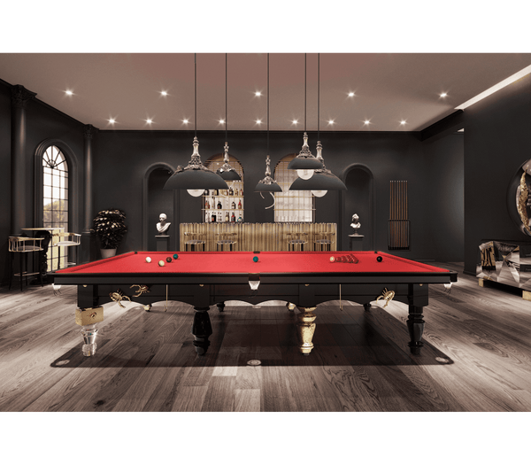 METAMORPHOSIS SNOOKER TABLE - Dušek Décor