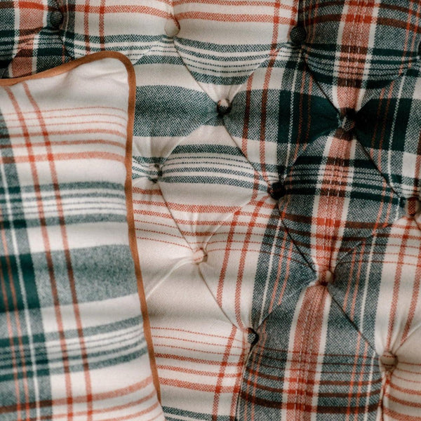 MONTEREY PLAID - Dušek Décor