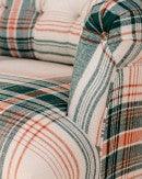 MONTEREY PLAID - Dušek Décor