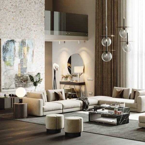 MONTREAL - Dušek Décor