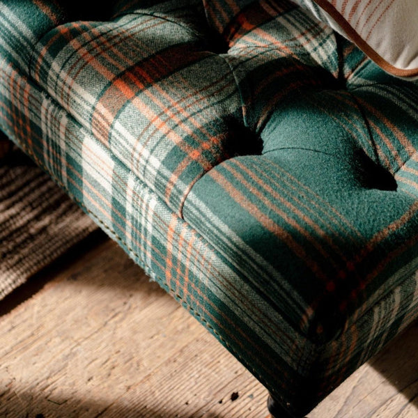 MONTREY PLAID - Dušek Décor