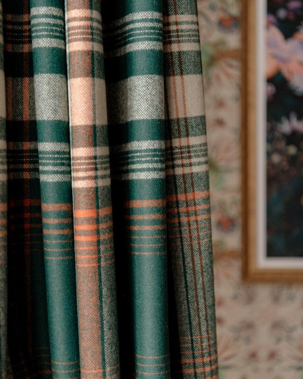MONTREY PLAID - Dušek Décor