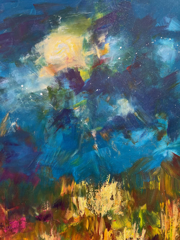NIGHT MEADOW