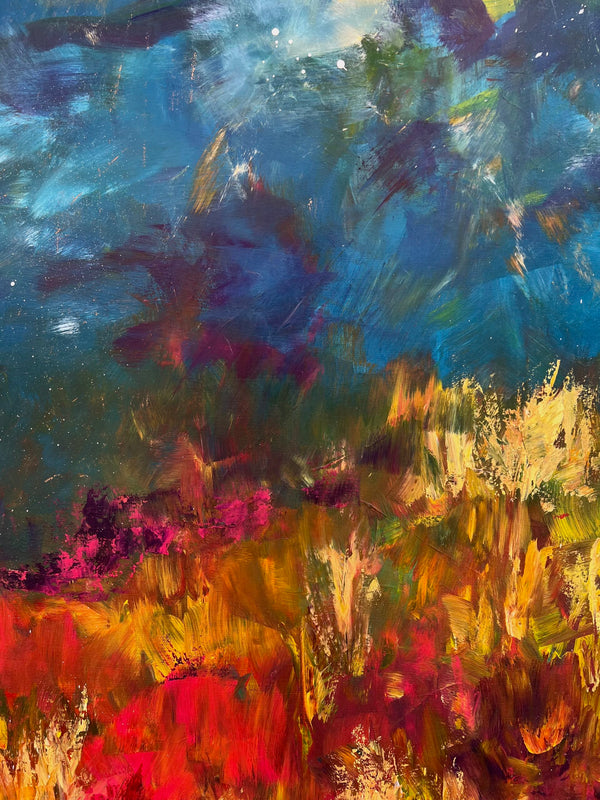 NIGHT MEADOW