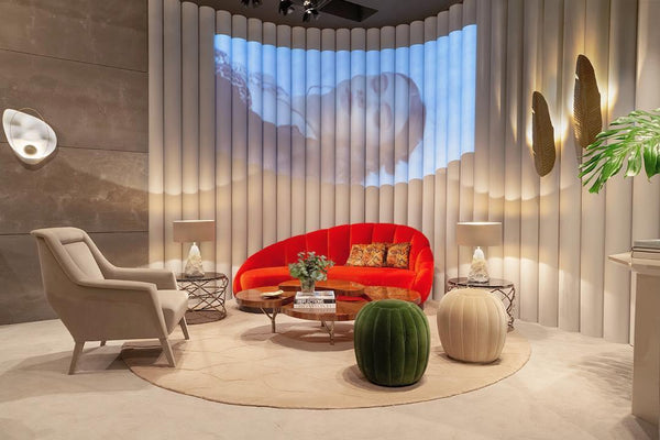 OLYMPIA - Dušek Décor