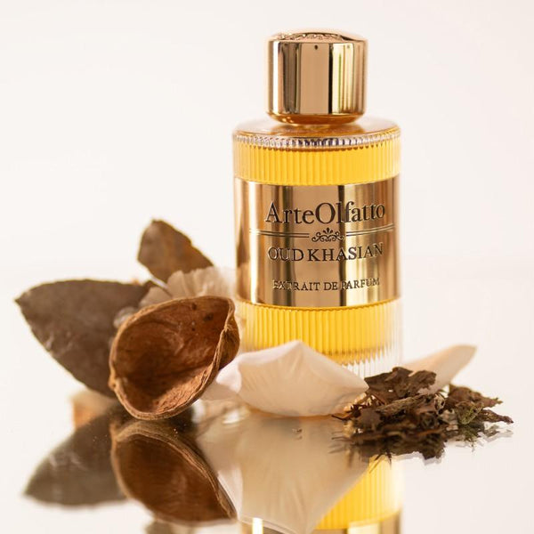 Oud Khasian - Dušek Décor