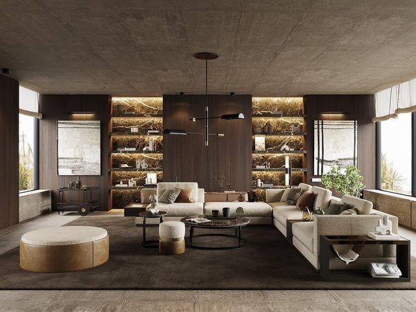 PITT - Dušek Décor