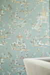 PRINCIPESSA KOCACIN WALL - Dušek Décor