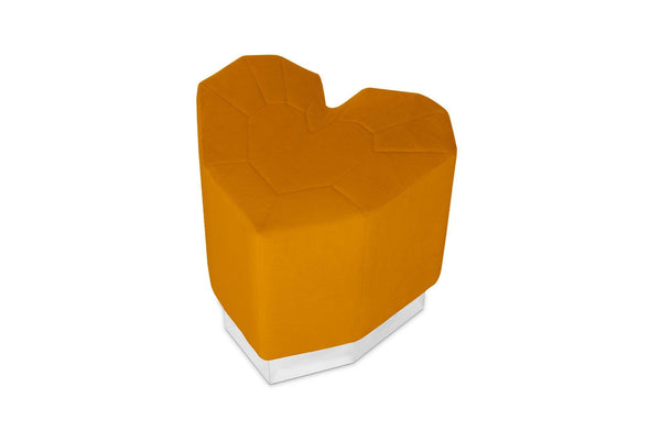 QUEEN HEART - Dušek Décor