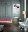 SCOTT - Dušek Décor