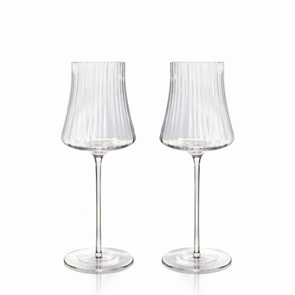 SET 2 SKLENIC COGNAC DEGUSTATION - Dušek Décor