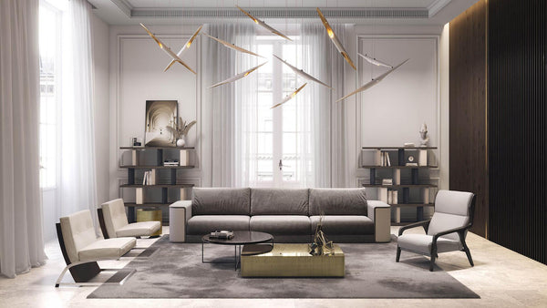 SEVEN - Dušek Décor