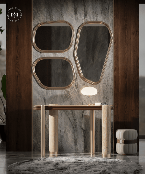 SLAB - Dušek Décor