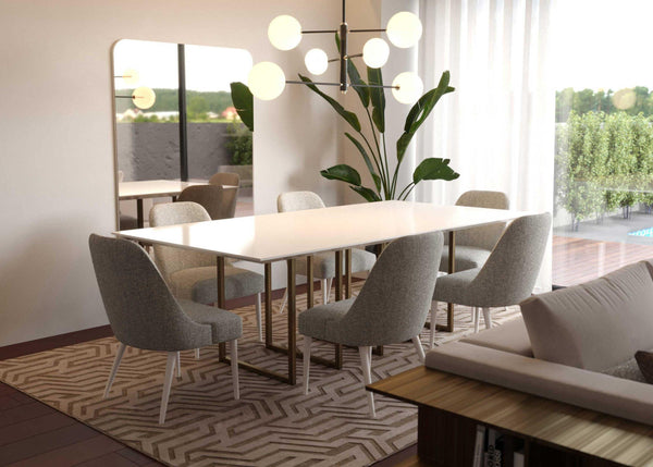 SLENDER - Dušek Décor
