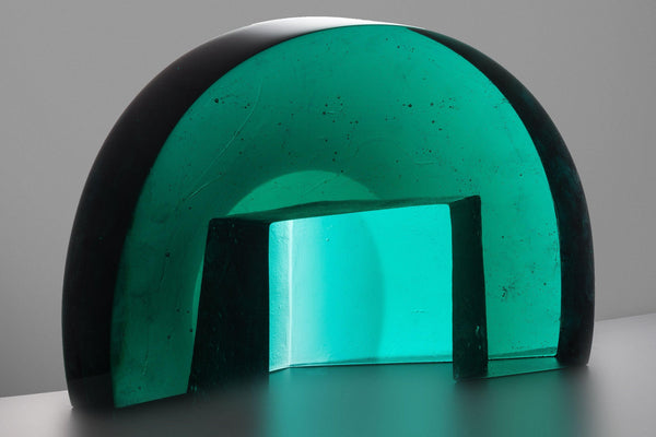 SMARAGDOVÁ JESKYNĚ - Dušek Décor