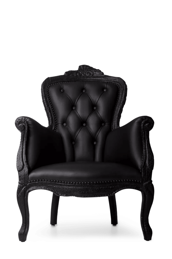 SMOKE ARMCHAIR - Dušek Décor