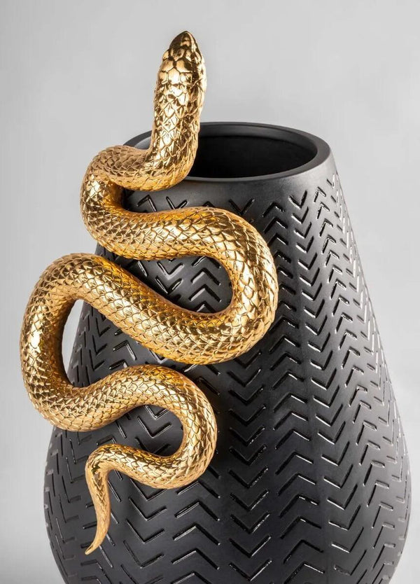 SNAKES VASE - Dušek Décor