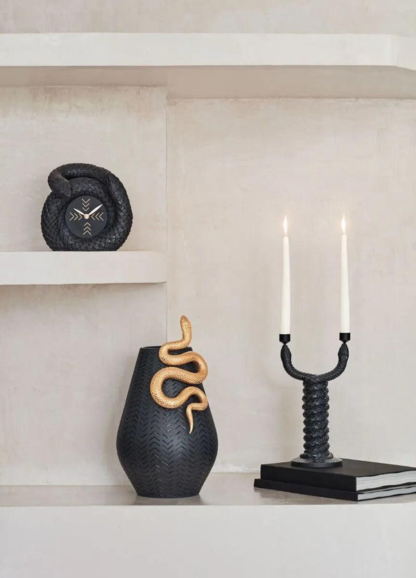 SNAKES VASE - Dušek Décor
