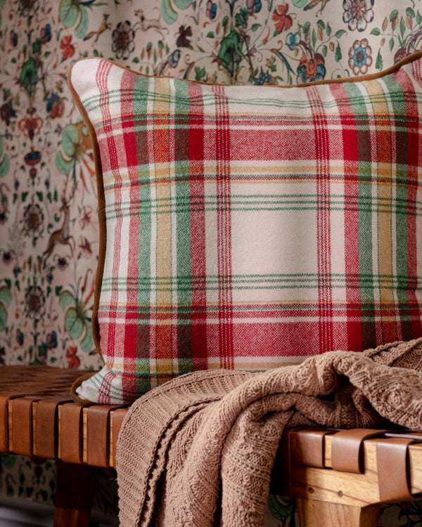 SULLIVAN PLAID - Dušek Décor