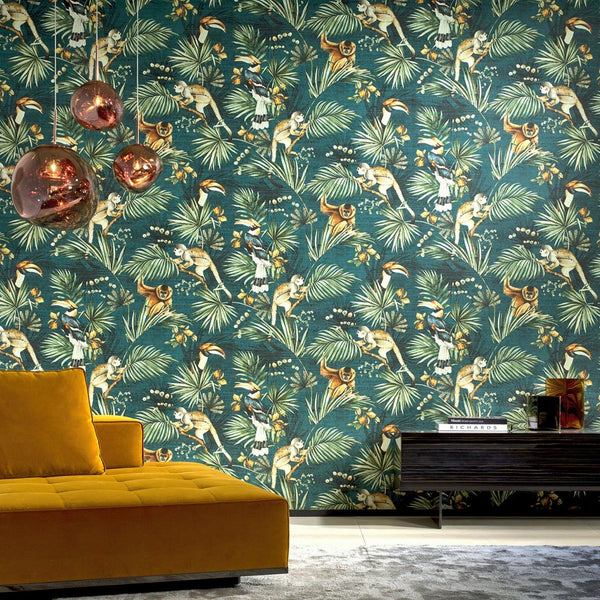 SUMATRA - Dušek Décor