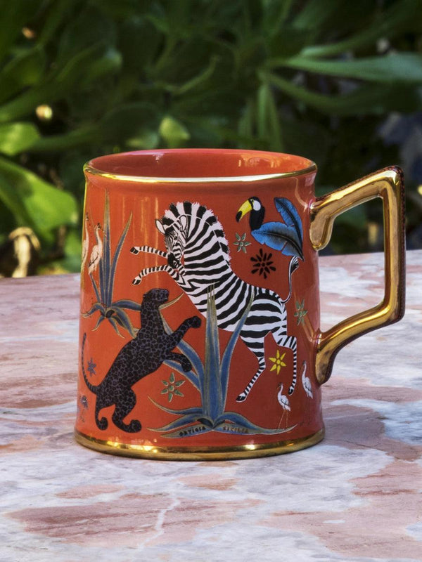 TAZZA - Dušek Décor