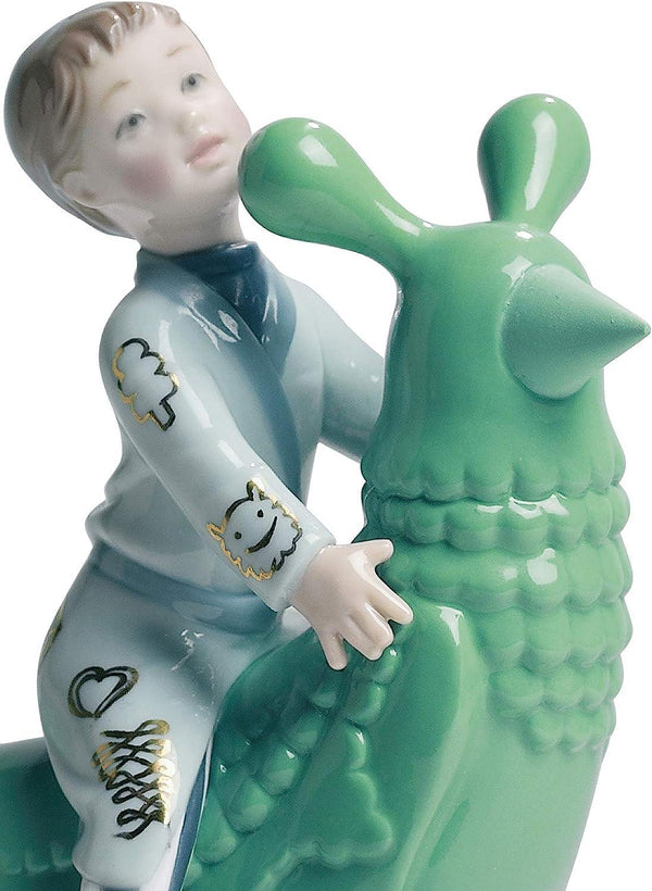 THE ROCKING CHICKEN RIDE - Dušek Décor