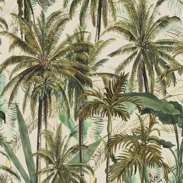 THE TROPICAL COTTAGE - Dušek Décor