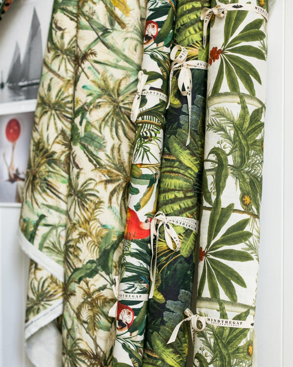 THE TROPICAL COTTAGE - Dušek Décor