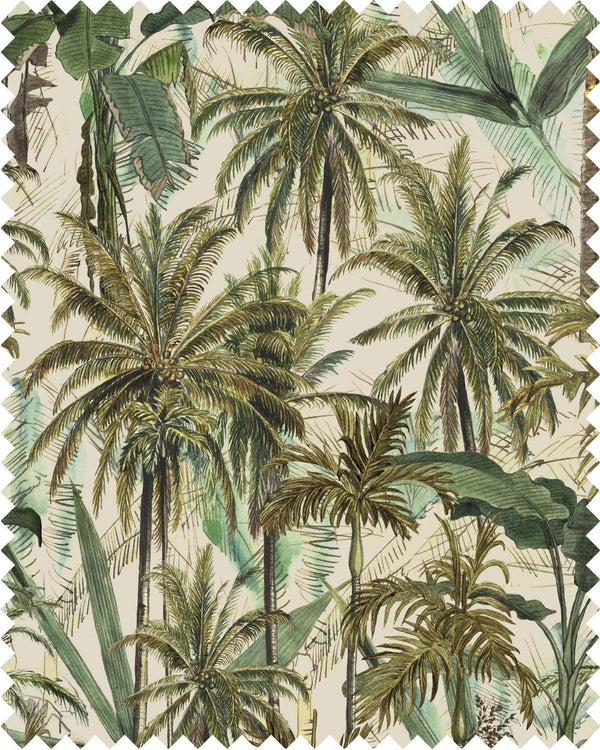 THE TROPICAL COTTAGE - Dušek Décor