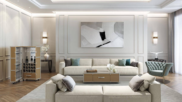 TRAVELER - Dušek Décor