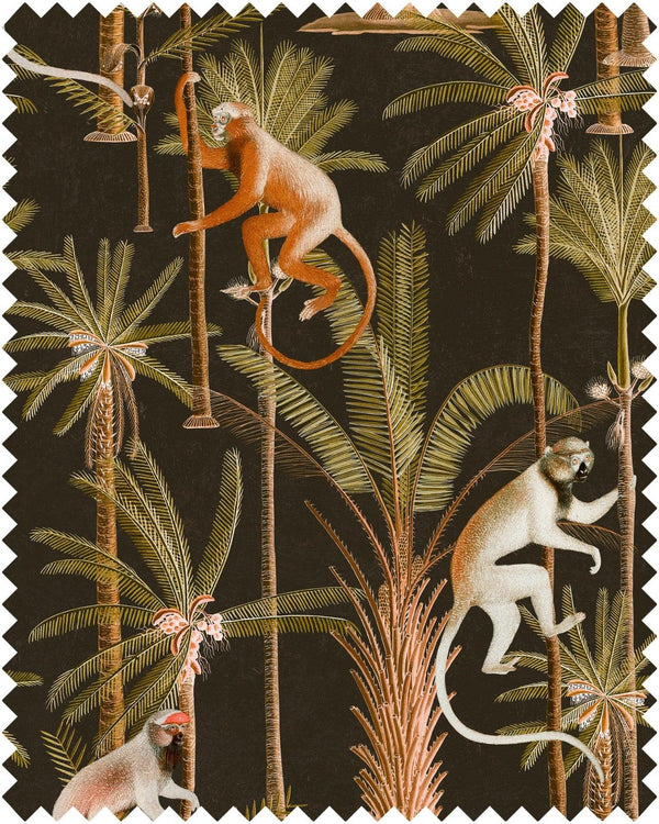 TROPICAL MOOD - Dušek Décor