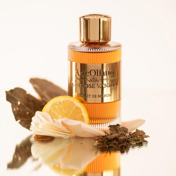 Tuberose Vanilla - Dušek Décor