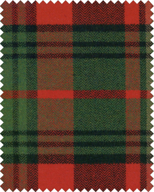TYROLEAN PLAID - Dušek Décor