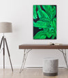 VIBRANT GREEN TOUCH - Dušek Décor