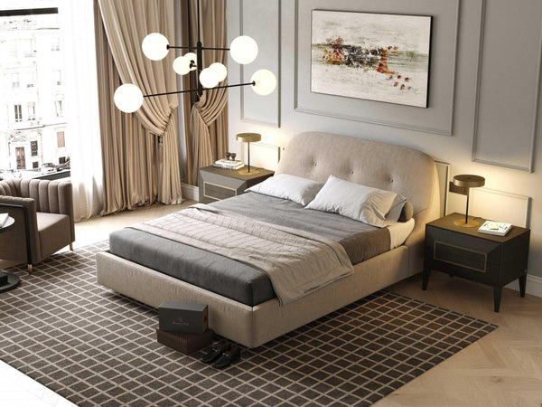 VOILIER - Dušek Décor