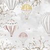 VUELO DE MARIPOSAS - Dušek Décor