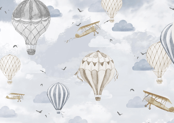 VUELO DE MARIPOSAS - Dušek Décor