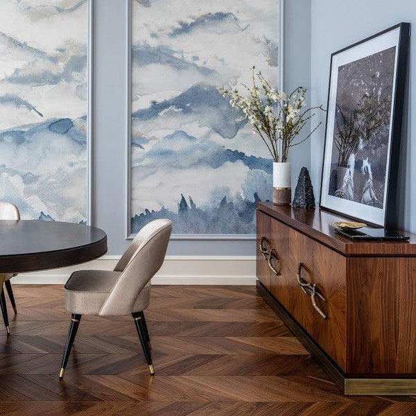 WALNUT - Dušek Décor