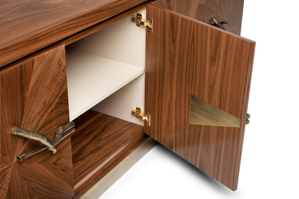 WALNUT - Dušek Décor