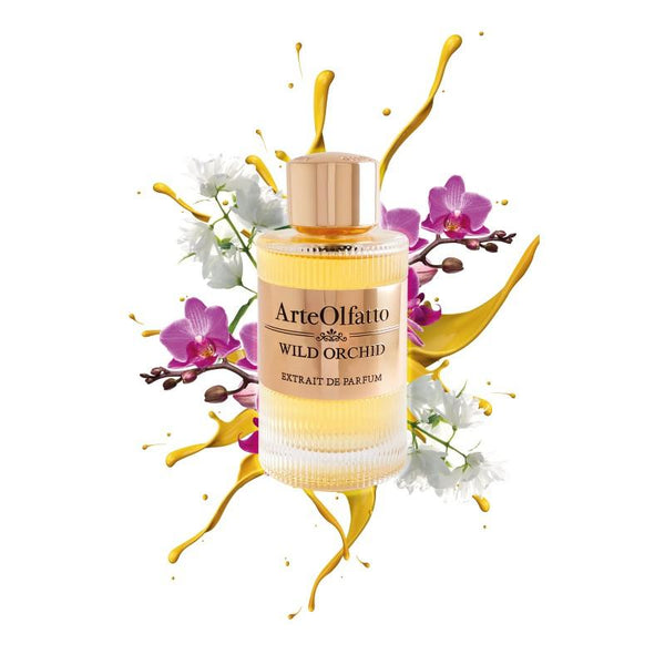 Wild Orchid - Dušek Décor
