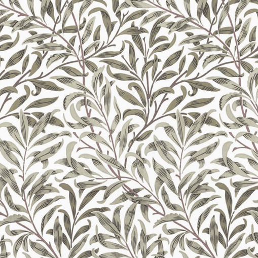 WILLOW WHITE - Dušek Décor