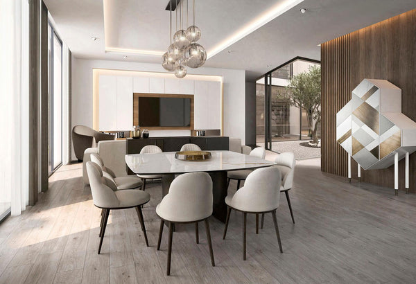 WIND - Dušek Décor