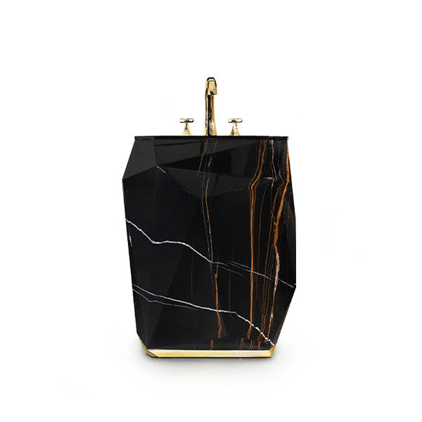 DIAMOND FAUX MARBLE