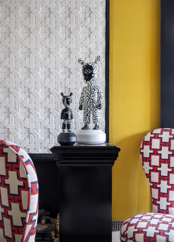 THE GUEST BY DIAZ FAES LITTLE