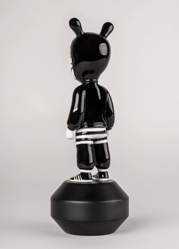 THE GUEST BY DIAZ FAES LITTLE