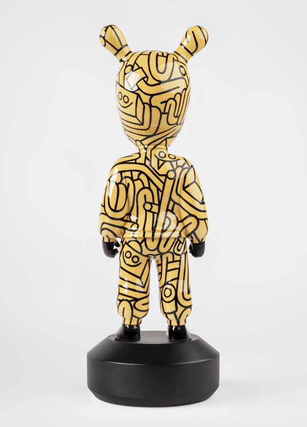 THE GUEST BY DIAZ FAES