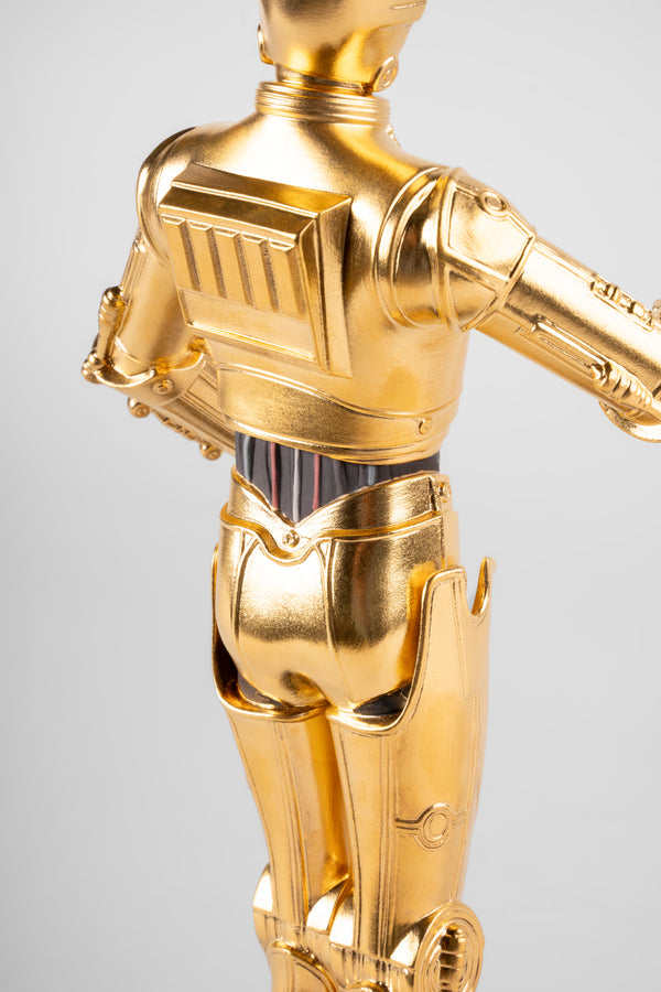 C3PO™ Sculpture
