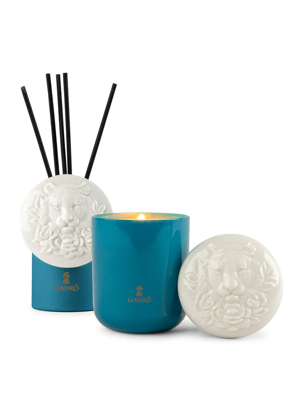 Tiger perfume diffuser - Moonlight