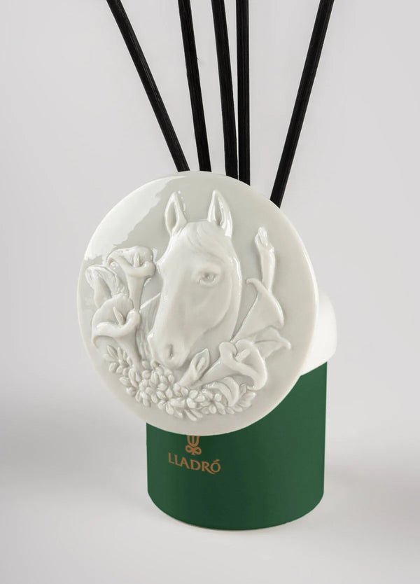 Horse perfume diffuser - Gardens of Valencia