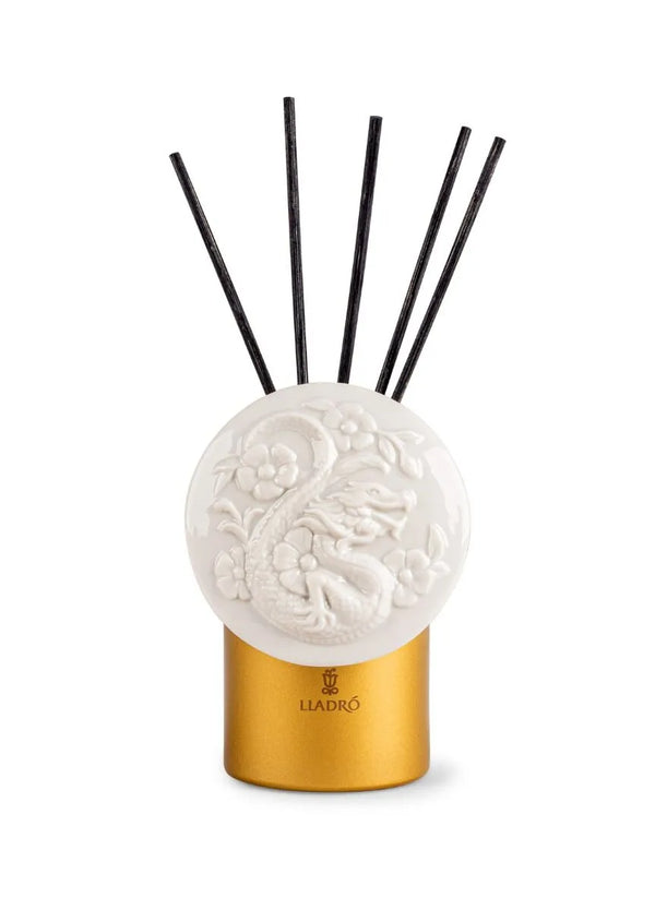 Dragon perfume diffuser - Redwood fire